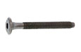 鉄 ジョイントコネクターボルトCタイプ JCB-C(六角穴スパナ径4mm)(頭径D＝13)